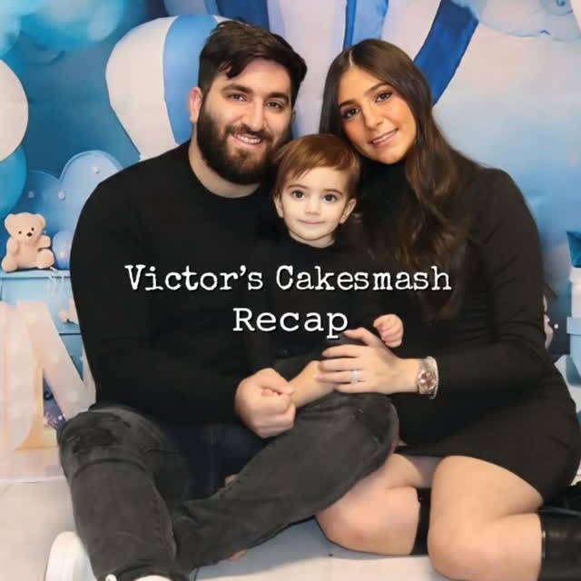 Victor's Cakesmash🎂