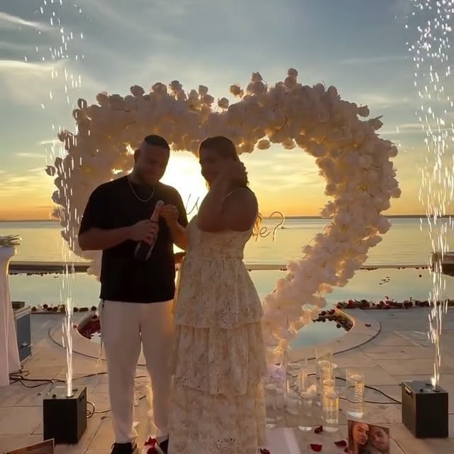 Proposal planned & captured to perfection✨